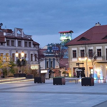 Apartament Studio Z Widokiem Na Rynek 보치니아 외부 사진