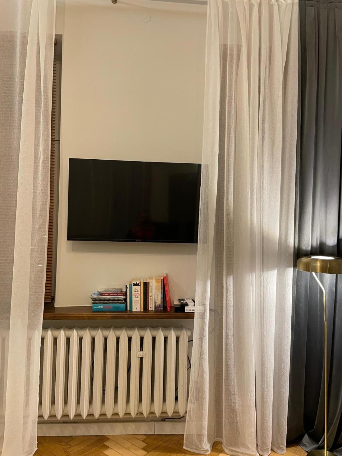 Apartament Studio Z Widokiem Na Rynek 보치니아 외부 사진