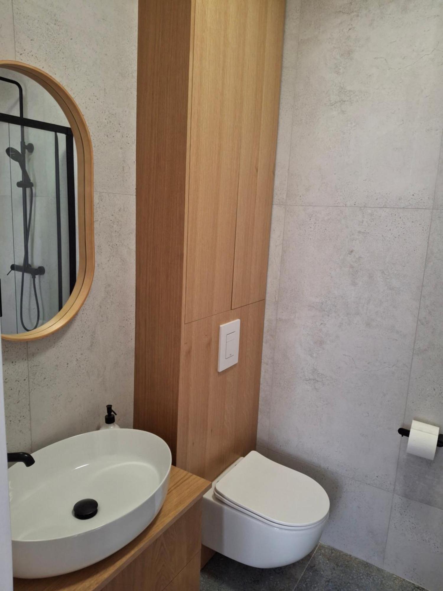 Apartament Studio Z Widokiem Na Rynek 보치니아 외부 사진