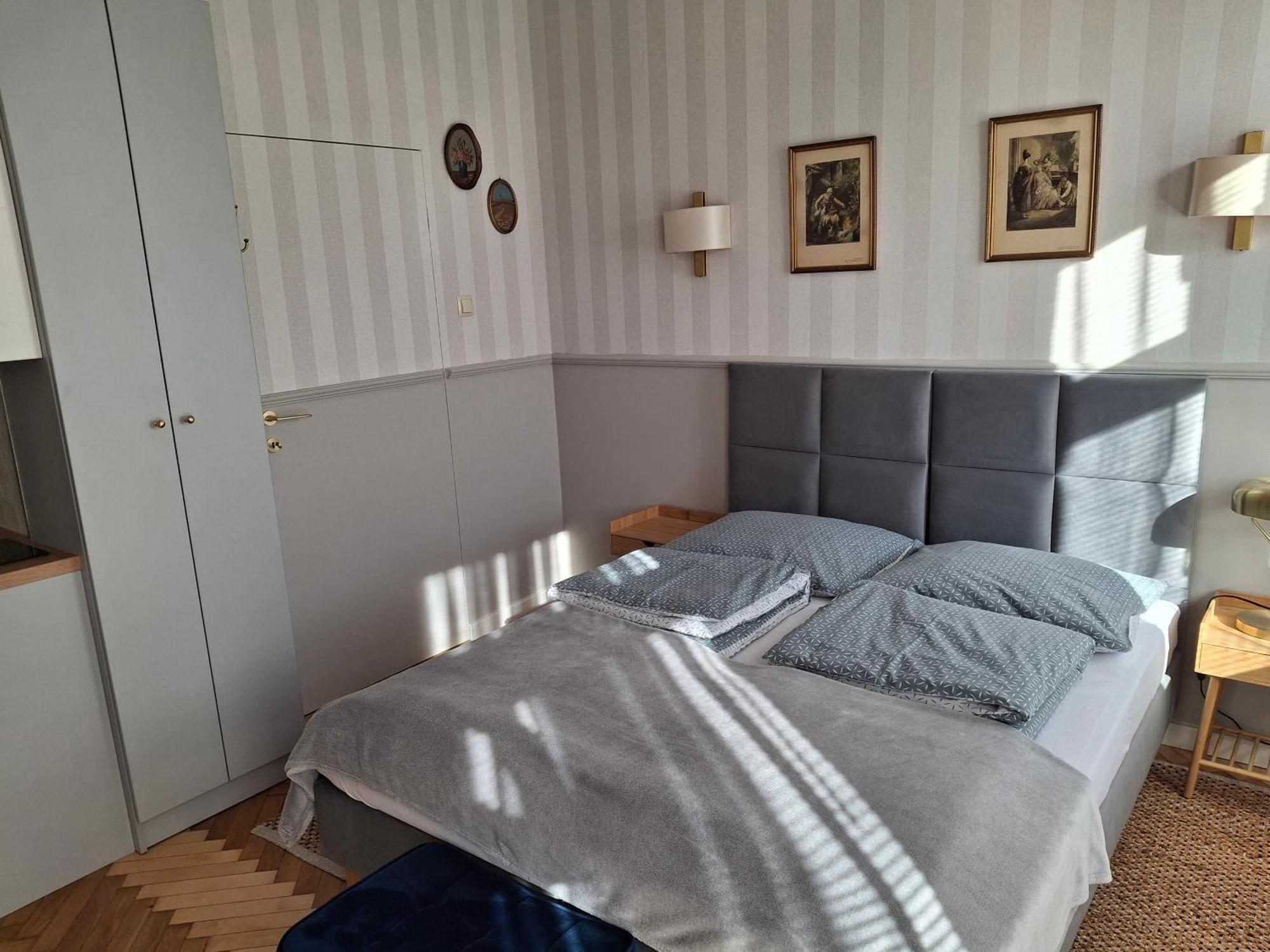 Apartament Studio Z Widokiem Na Rynek 보치니아 외부 사진