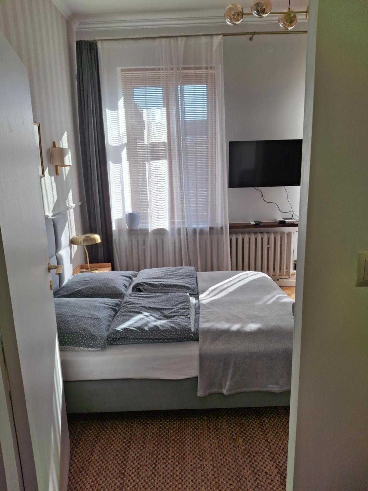 Apartament Studio Z Widokiem Na Rynek 보치니아 외부 사진