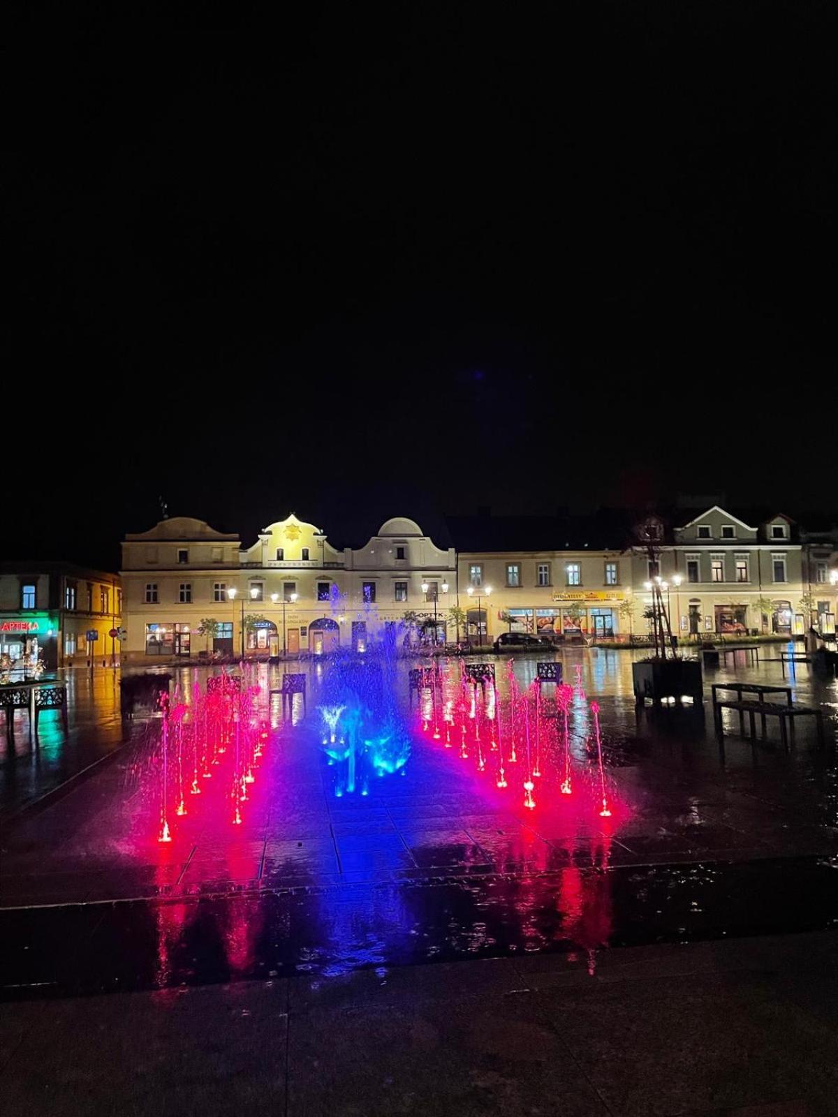 Apartament Studio Z Widokiem Na Rynek 보치니아 외부 사진