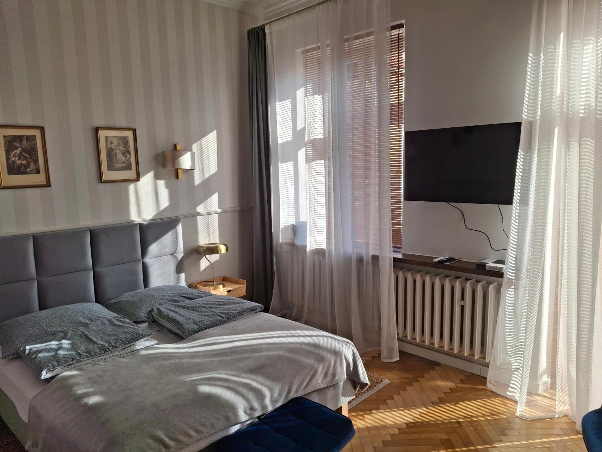 Apartament Studio Z Widokiem Na Rynek 보치니아 외부 사진