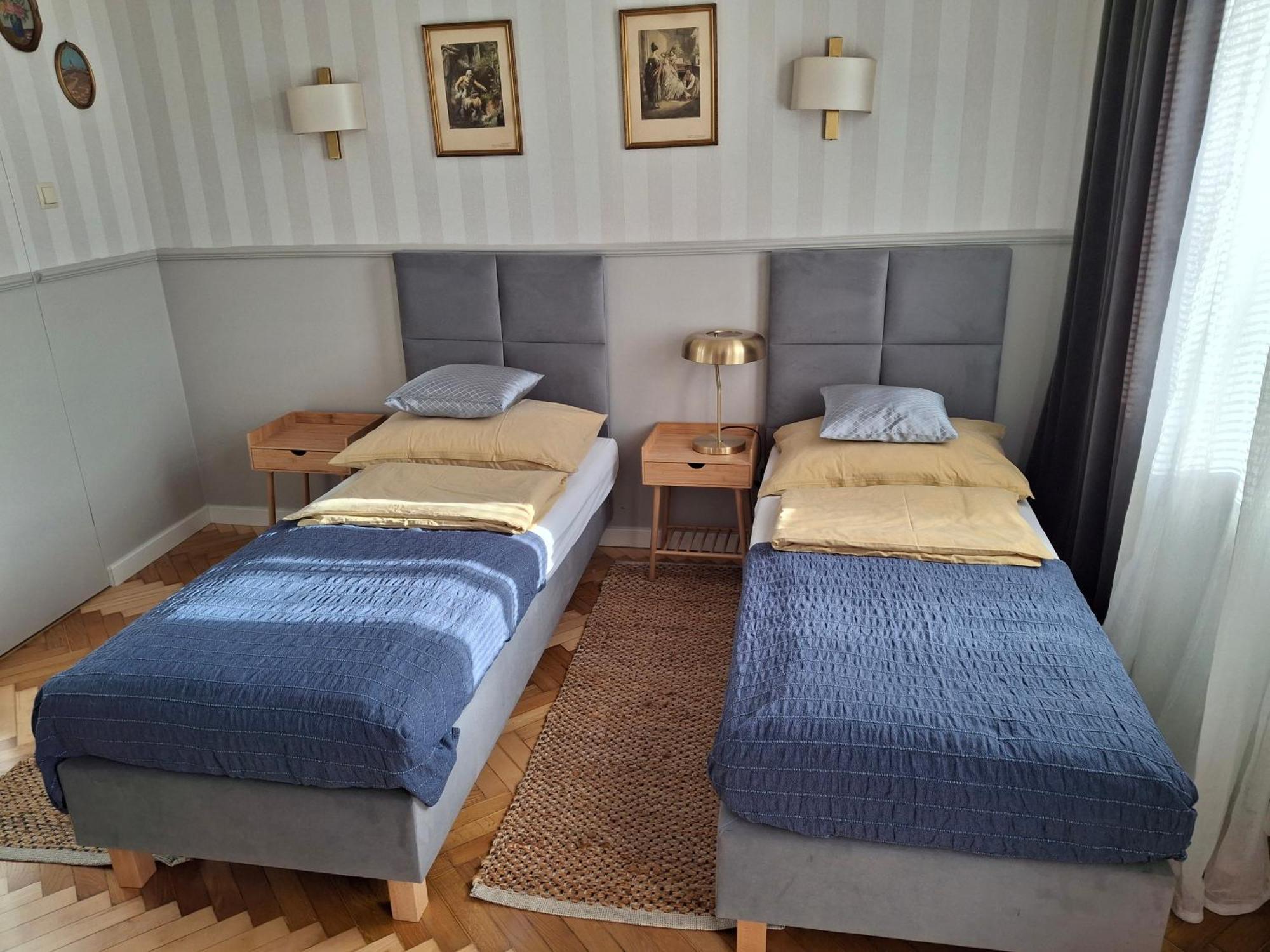 Apartament Studio Z Widokiem Na Rynek 보치니아 외부 사진
