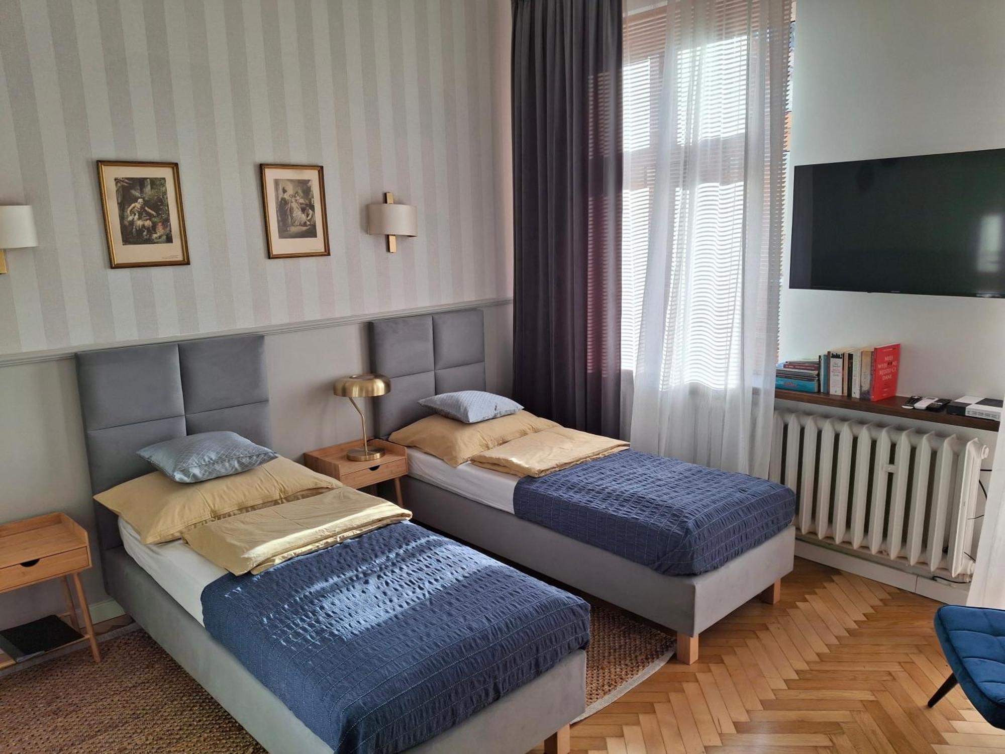 Apartament Studio Z Widokiem Na Rynek 보치니아 외부 사진